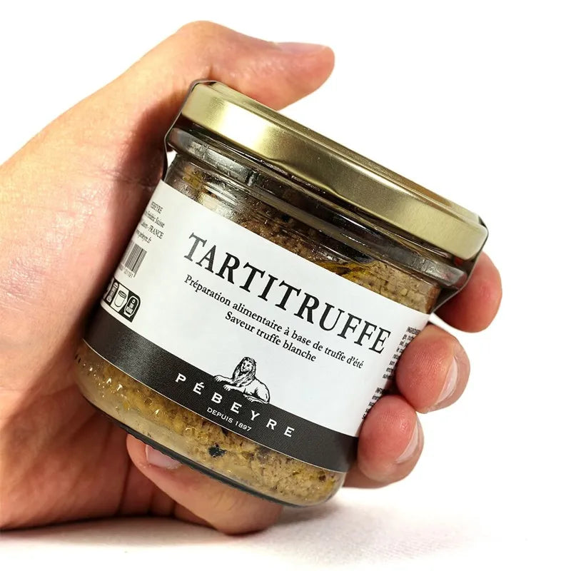 Salsa de Hongos con Trufa de Verano