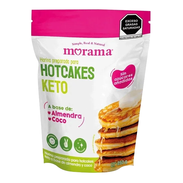 Harina para Hotcakes Morama