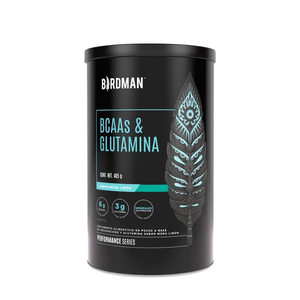 BCAAs & Glutamina
