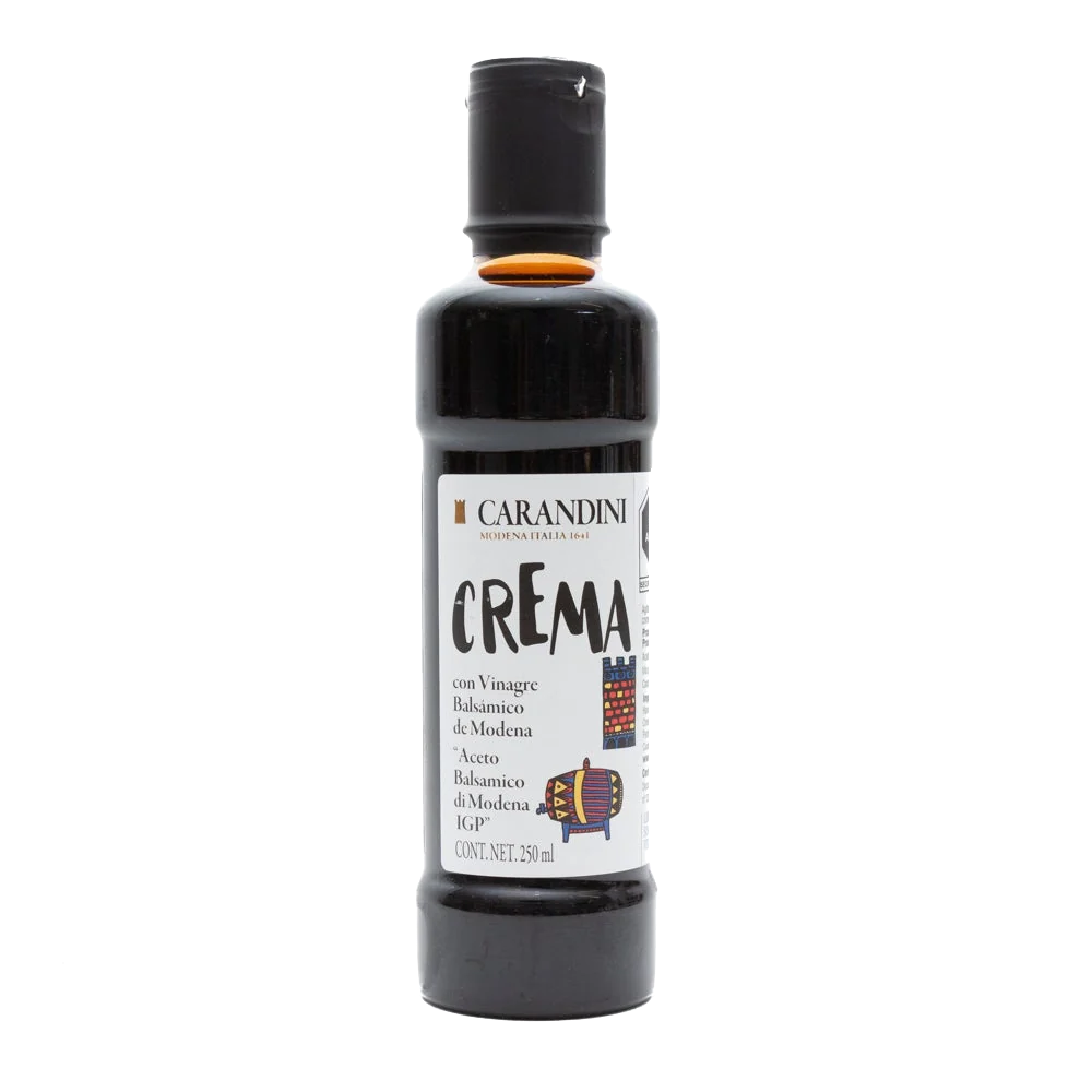 Crema de Vinagre Balsamico Carandini