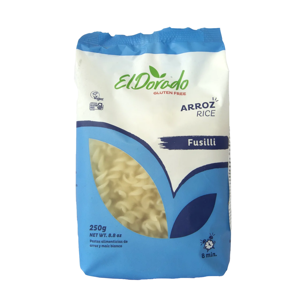 Fusilli El Dorado