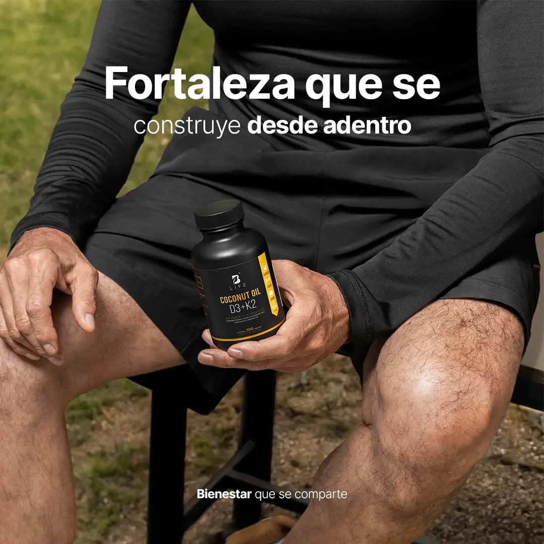 Vitamina D3 + K2