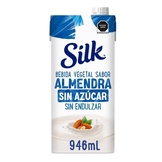 Leche de Almendra Silk