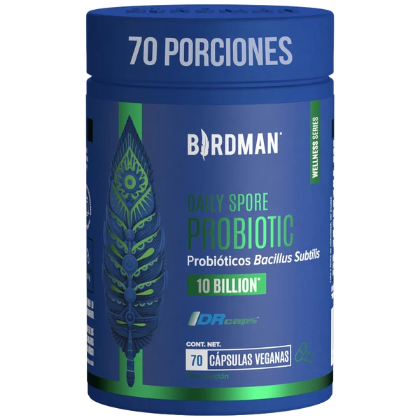 Daily Spore Probiotic
