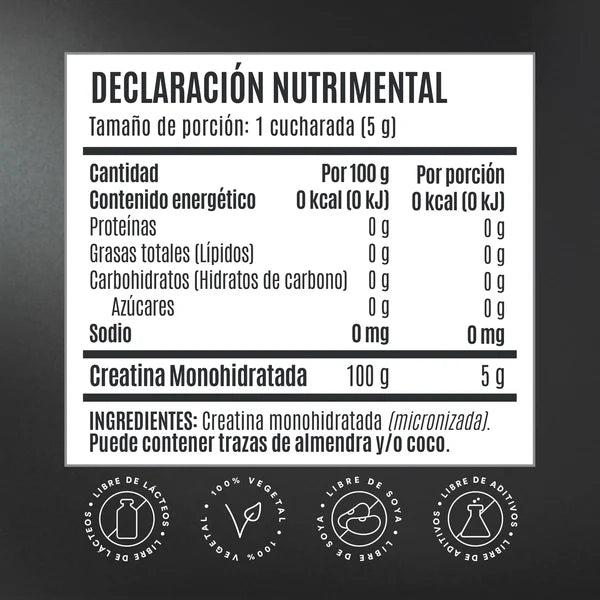 Creatina Monohidratada 450g