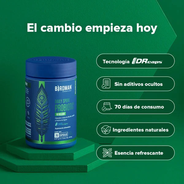 Daily Spore Probiotic