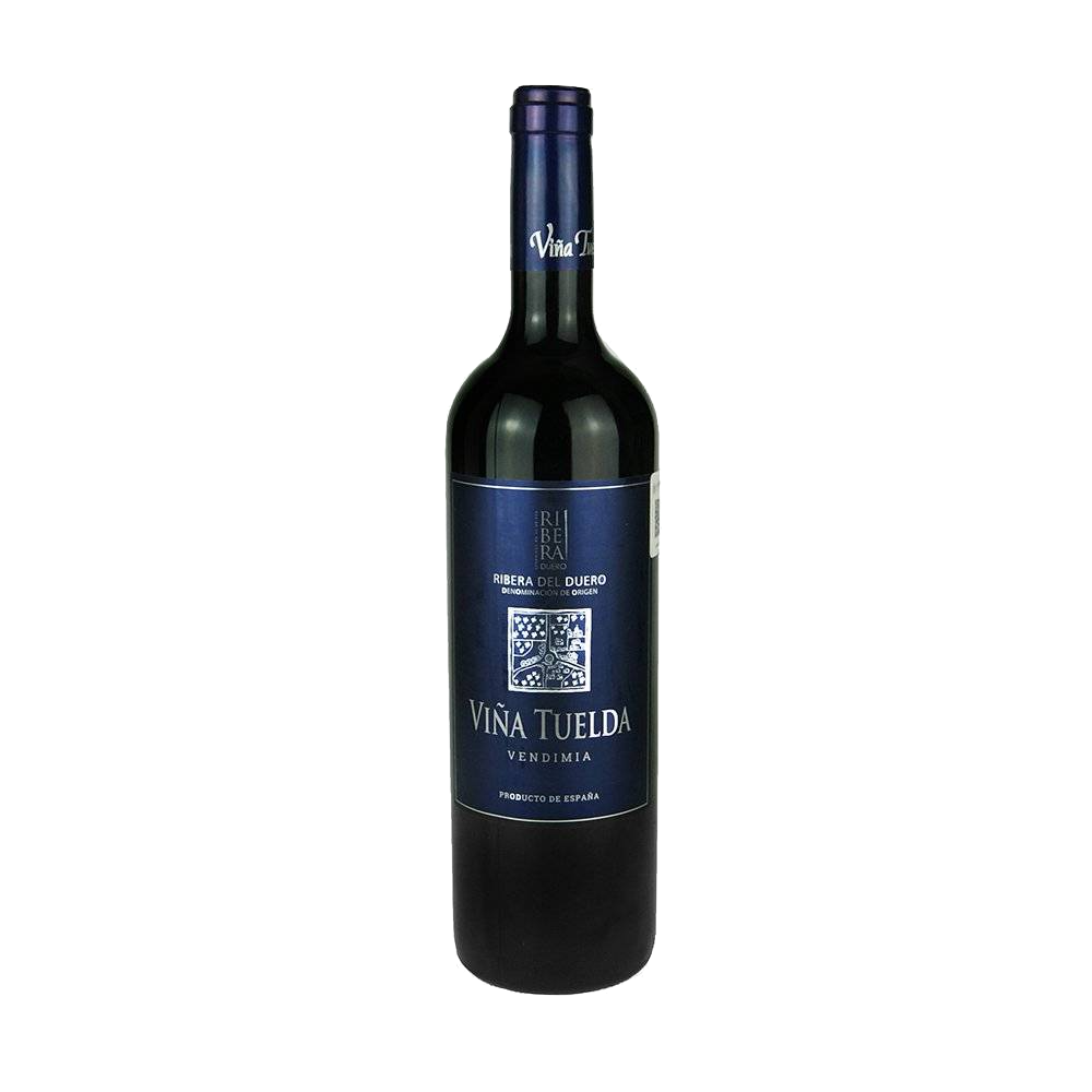 Vino Tinto Vendimia Viña Tuelda