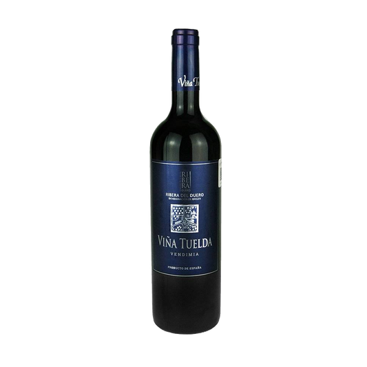 Vino Tinto Vendimia Viña Tuelda