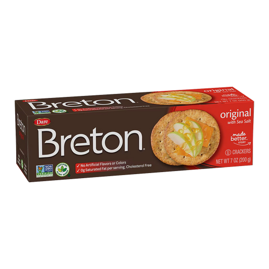 Galleta Breton