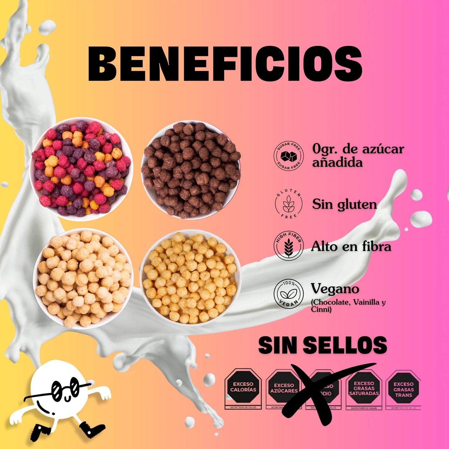 Cereal Groovies