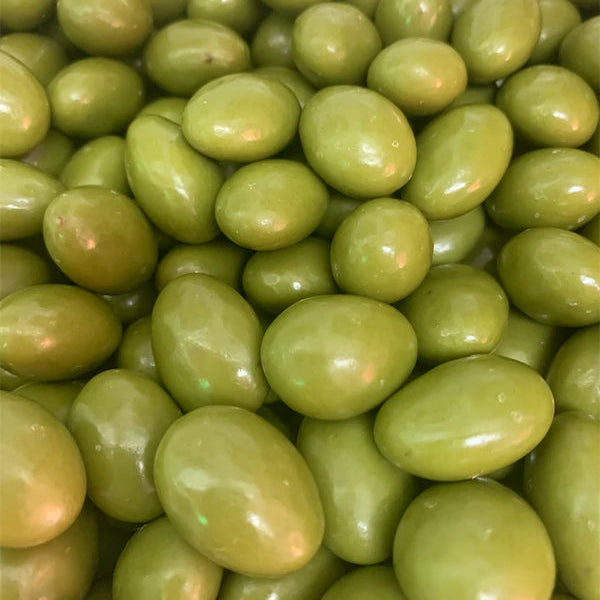 Almendra Chocolate Blanco y Matcha