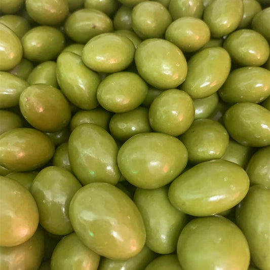 Almendra Chocolate Blanco y Matcha