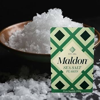 Escamas de Sal Maldon