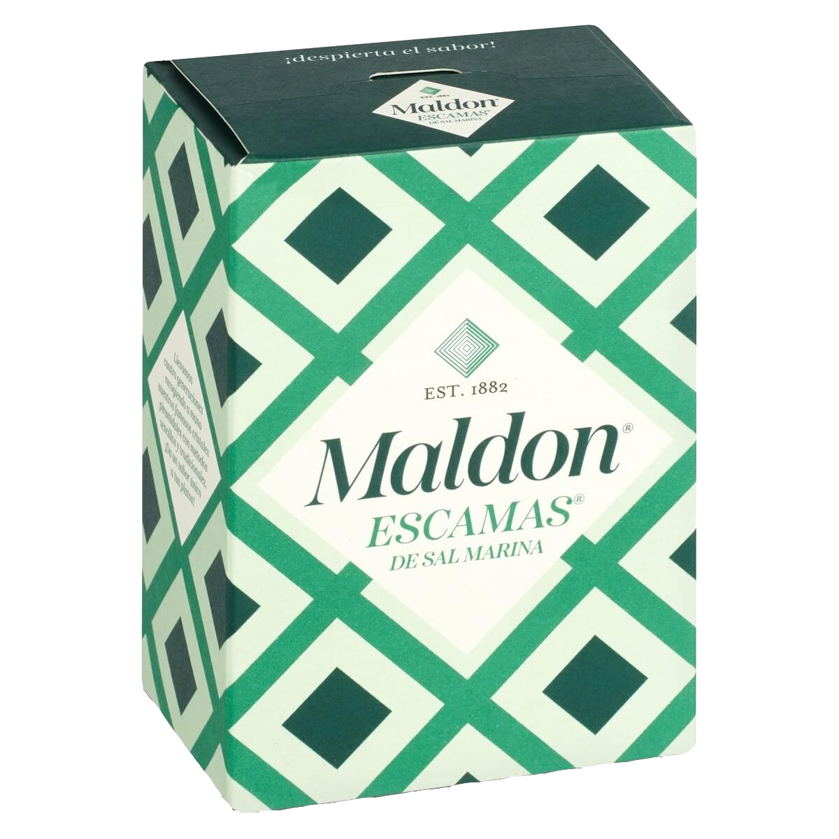 Escamas de Sal Maldon