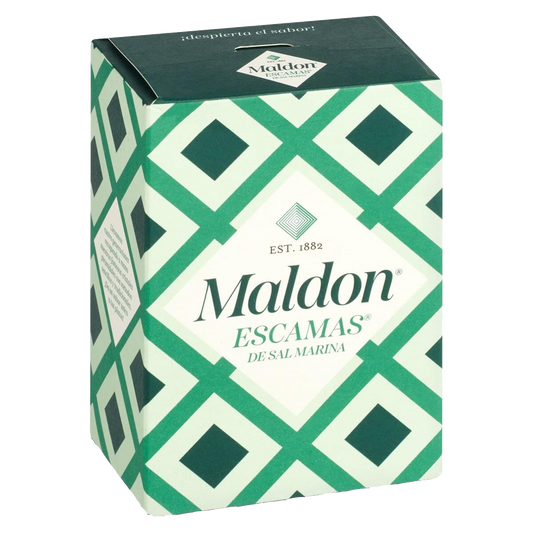 Escamas de Sal Maldon