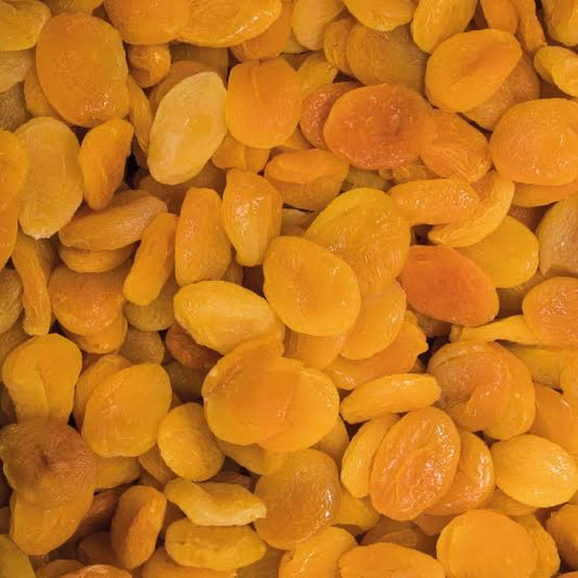 Chabacano Deshidratado