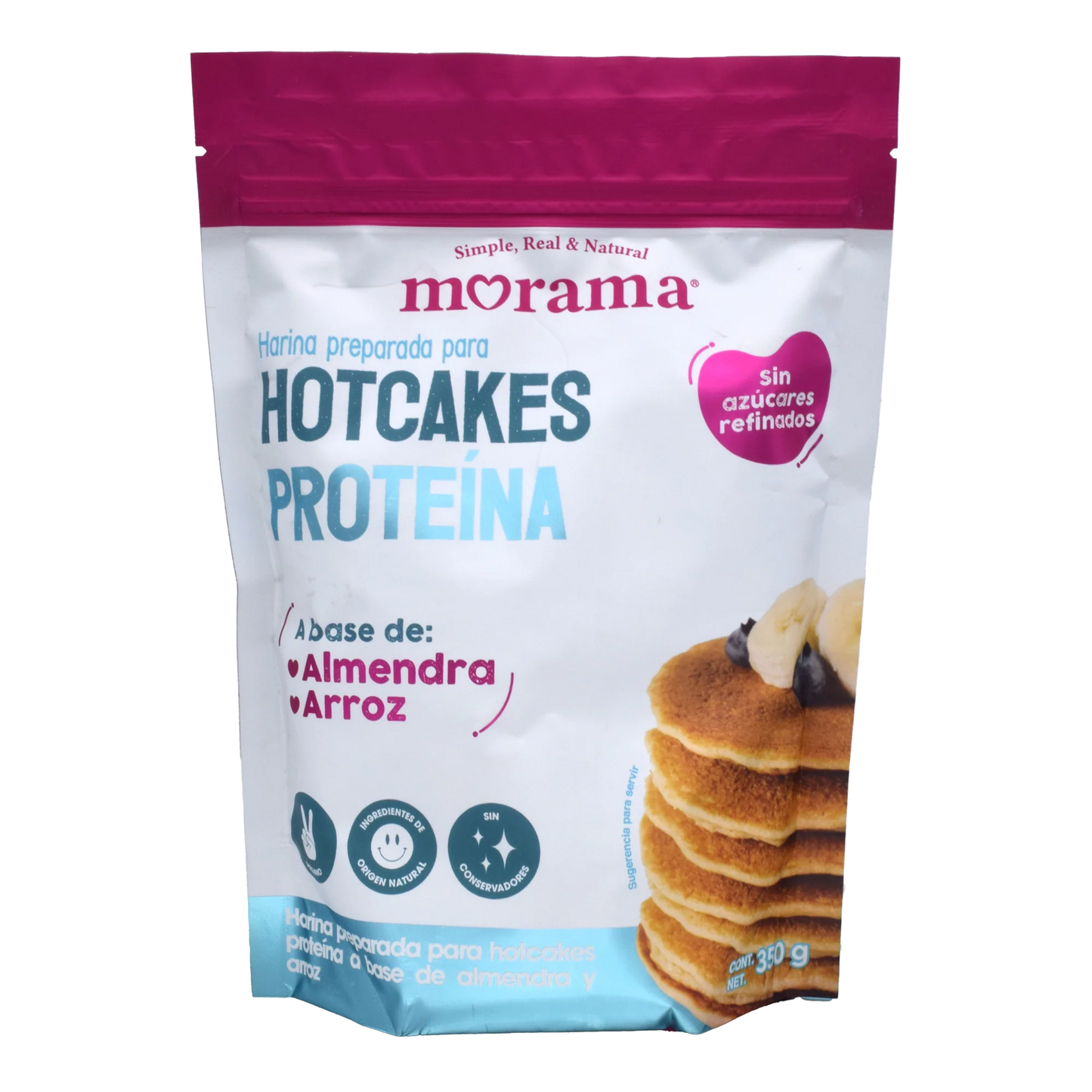 Harina para Hotcakes Morama