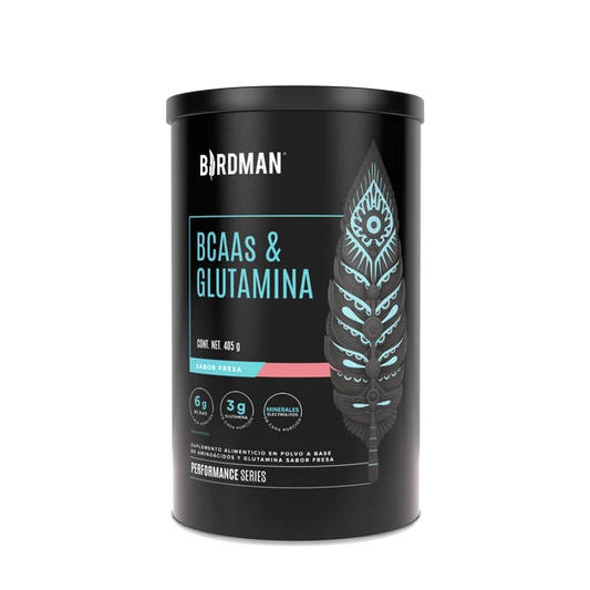 BCAAs & Glutamina