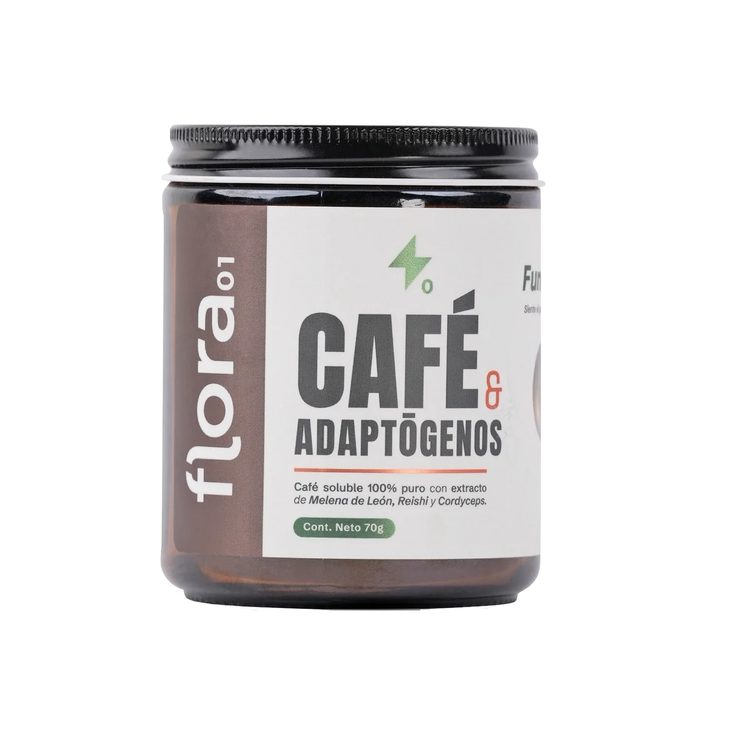 Café & Adaptógenos