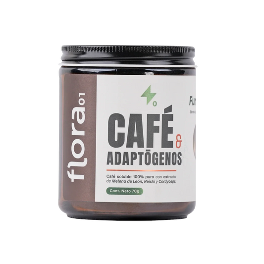 Café & Adaptógenos