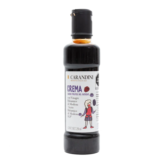 Crema de Vinagre Balsamico Carandini