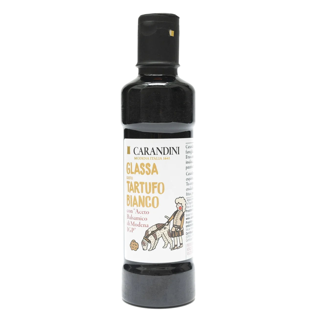 Crema de Vinagre Balsamico Carandini