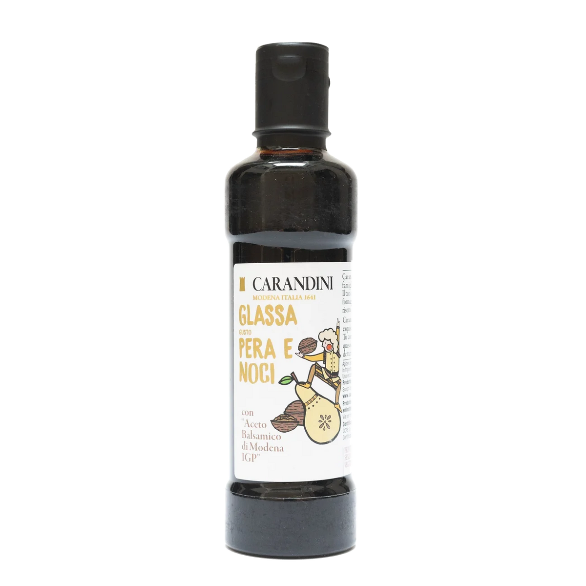 Crema de Vinagre Balsamico Carandini