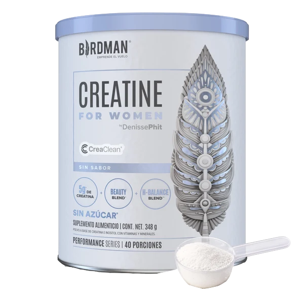 Creatine for Women Sin Sabor