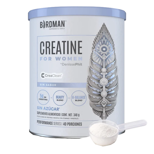 Creatine for Women Sin Sabor