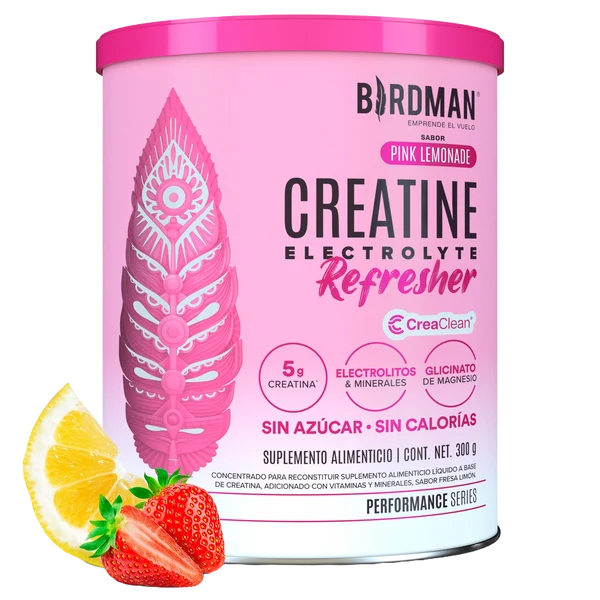 Creatine Electrolyte Refresher