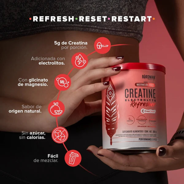 Creatine Electrolyte Refresher