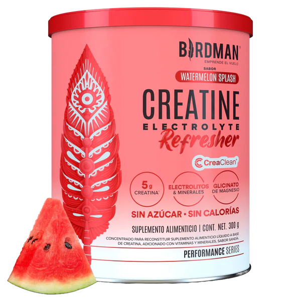 Creatine Electrolyte Refresher
