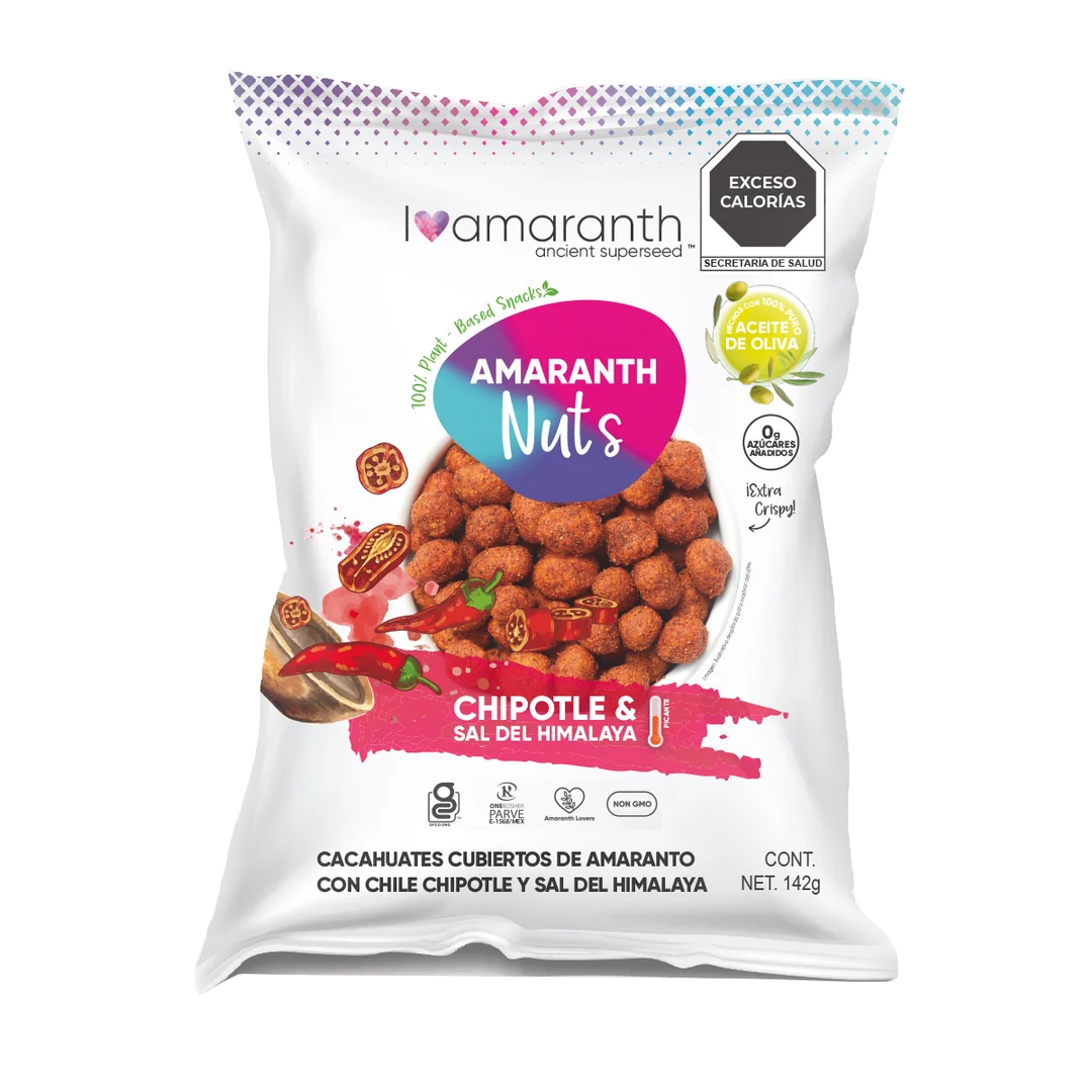 Nuts I Amaranth