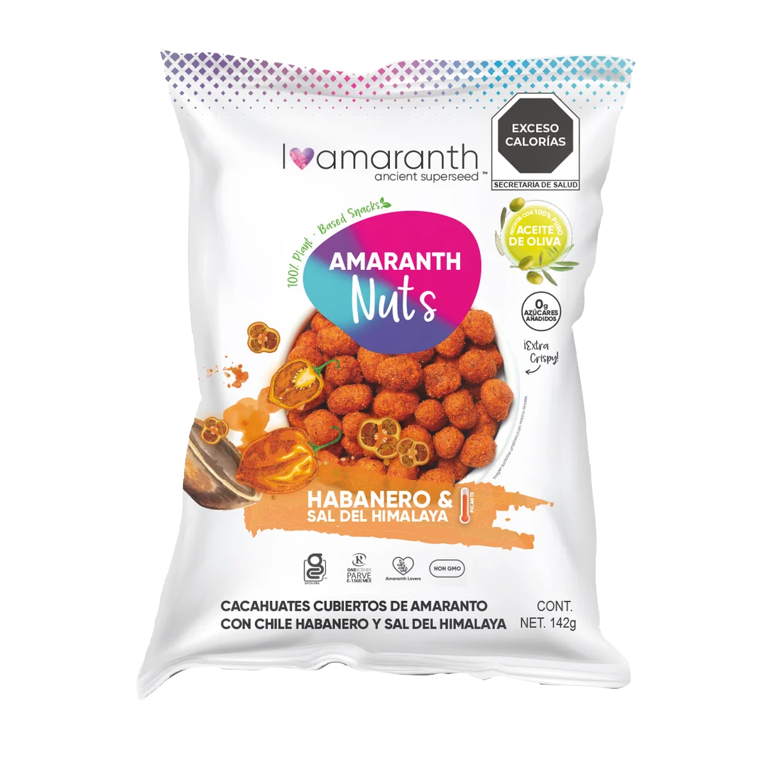 Nuts I Amaranth