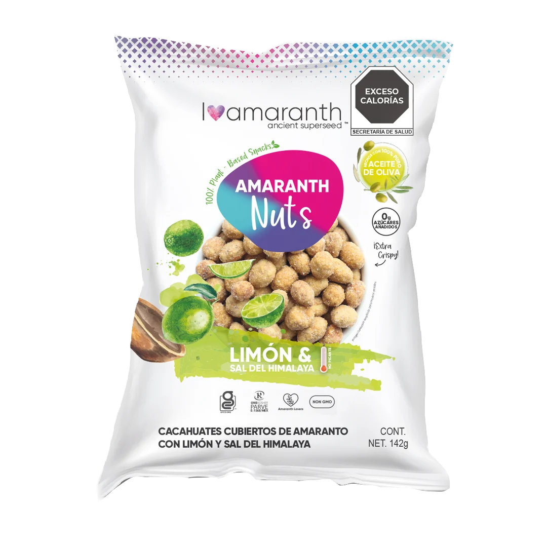 Nuts I Amaranth