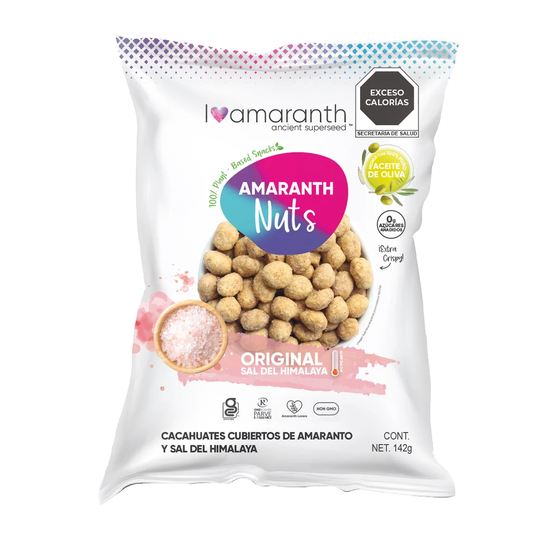 Nuts I Amaranth
