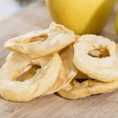 Manzana Deshidratada