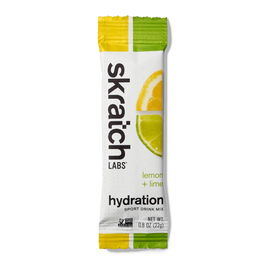 Hydration Mix Lemons and Limes Skratch Labs