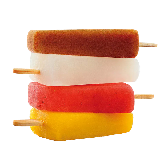 Paleta Helada de Fruta Nutriverde