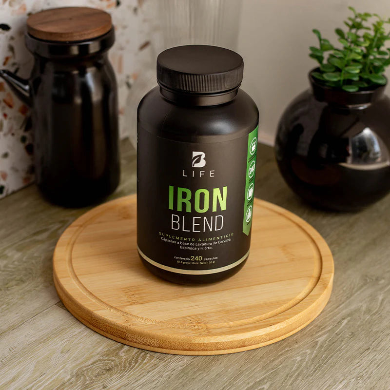 Iron Blend