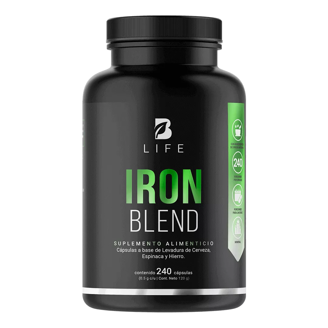 Iron Blend