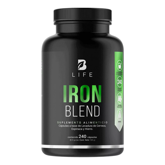 Iron Blend