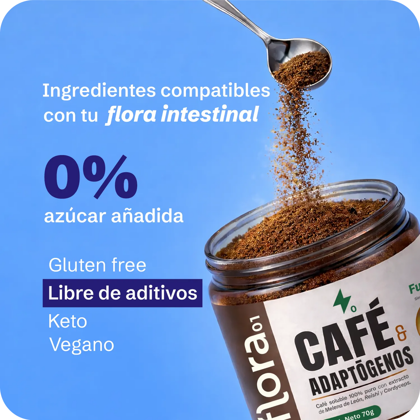 Café & Adaptógenos