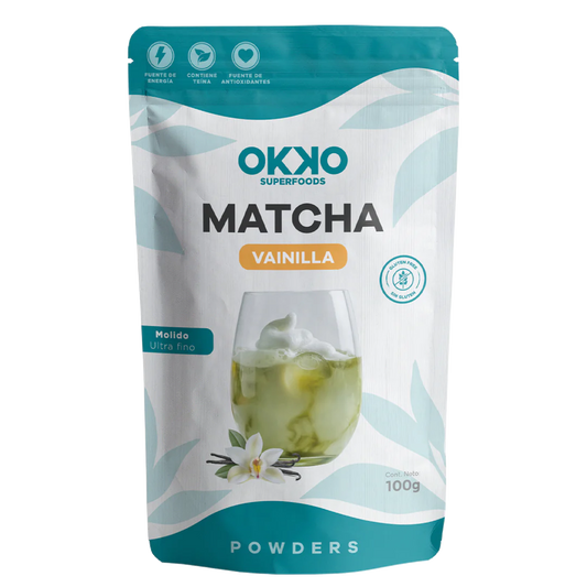 Matcha Vainilla Okko