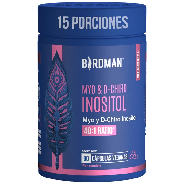Myo & D-Chiro Inositol