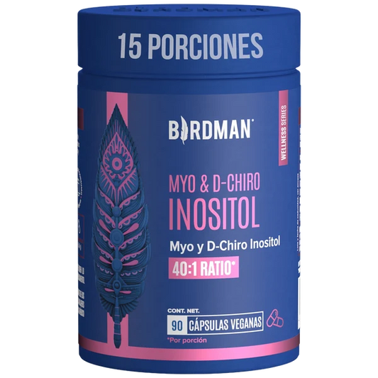 Myo & D-Chiro Inositol