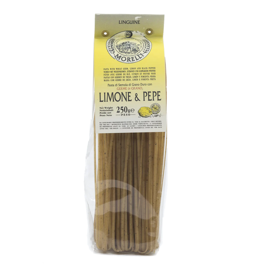 Linguine Morelli