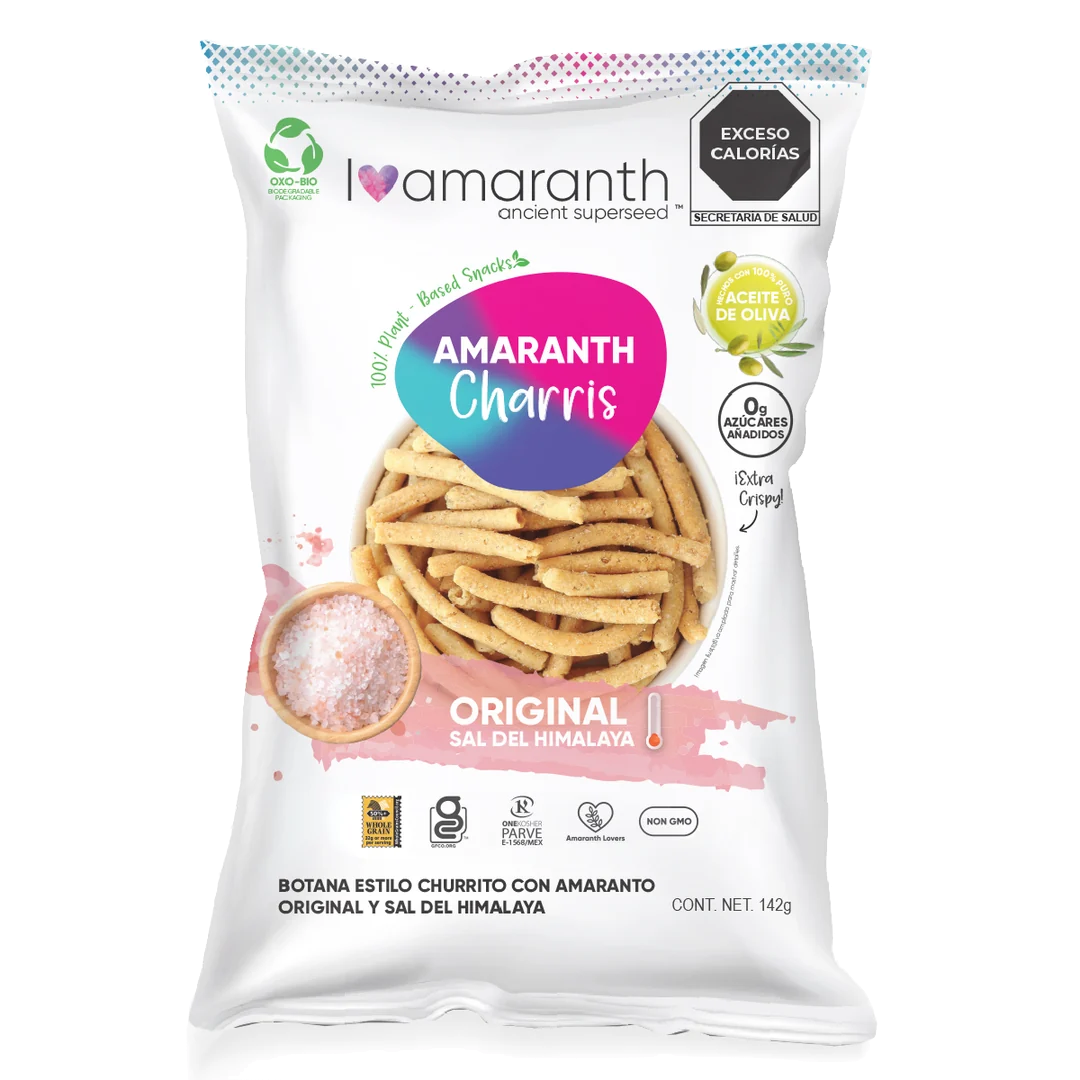Charris I Amaranth