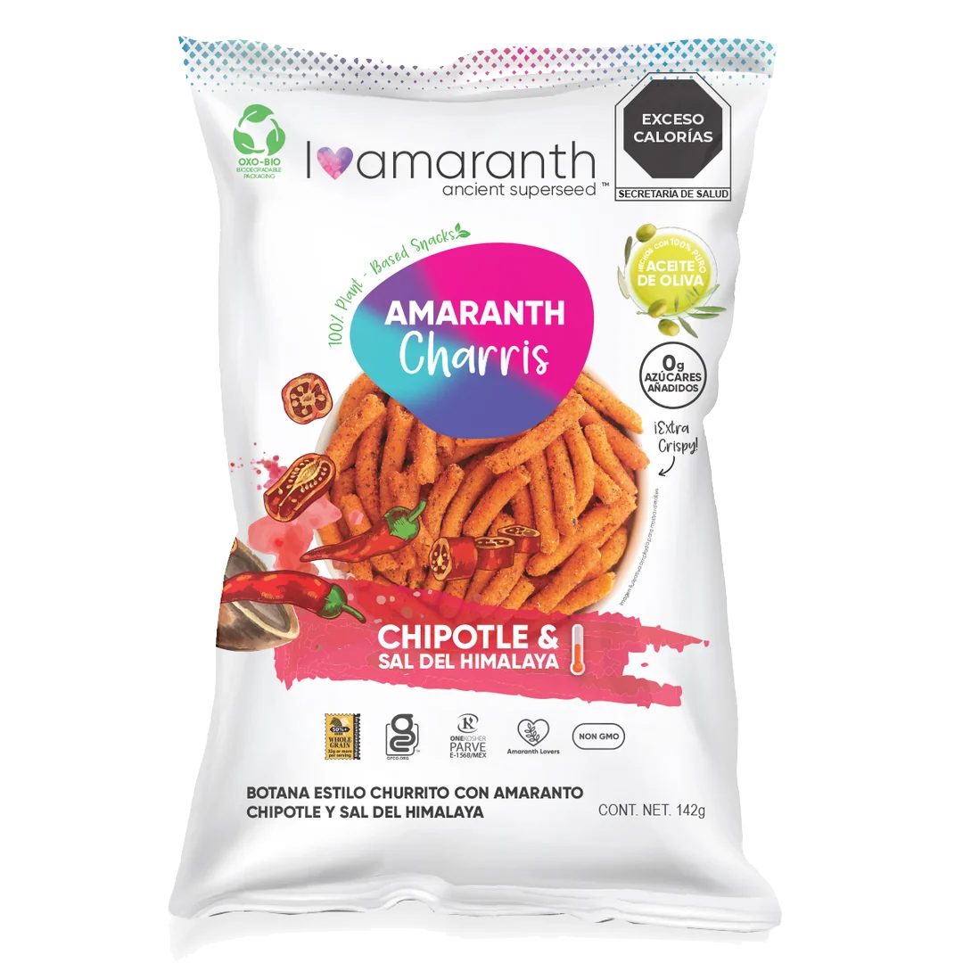 Charris I Amaranth