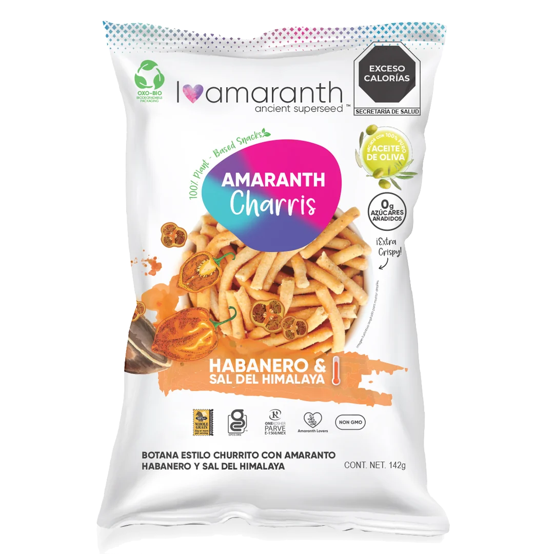 Charris I Amaranth